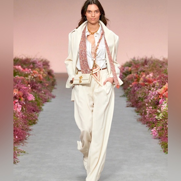 Zimmermann wild botanica mini scarf bag runway edition - Picture 11 of 11